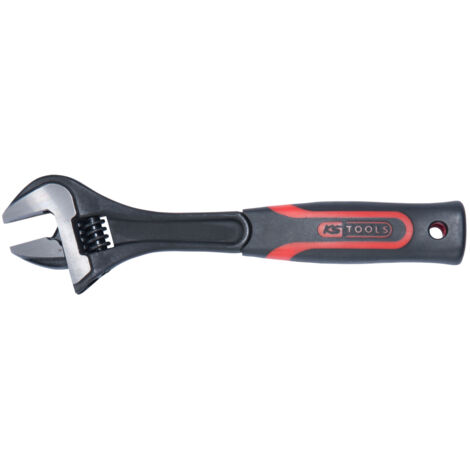 Chiavi inglesi a manico bimateriale da 10'' - L.250 mm