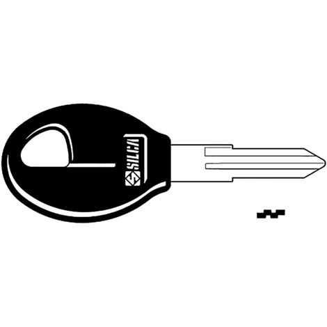 Chiavi nissan per auto nissan nsn11bp - nsn11bp