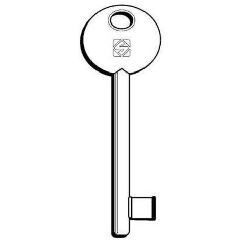 CHIAVI PASSEPARTOUT OTTONE 20G   SX 6P2S