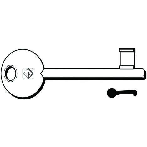 Chiavi patent passepartout bonaiti 6p3s - 6p3s