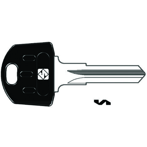 Chiavi per cilindri abus ab64rap - ab64rap sx