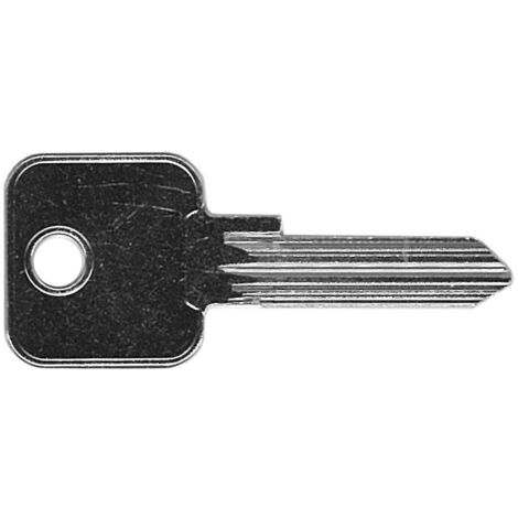 Chiavi per cilindri cisa 5 spine grandi cs84 - cs84