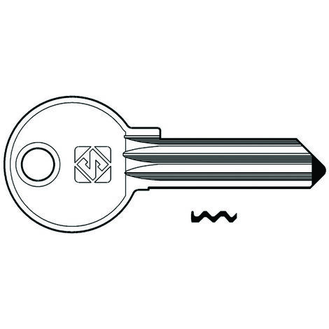 Chiavi per cilindri corbin 5 spine grandi cb78r - cb78r sx