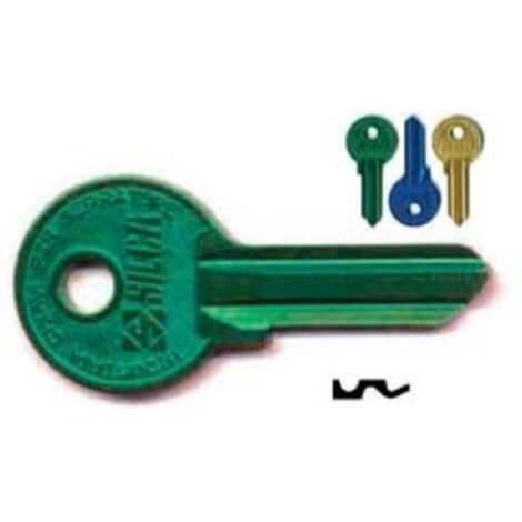 Wally 52 Cilindro Per Ferroglietto Staccato 70 Mm Chiave Piatta - Foto 5