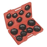 Peddinghaus 82034000 Juego de escoplos Negro 3-20 mm