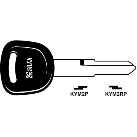 Chiavi per moto kymko - kym2rp