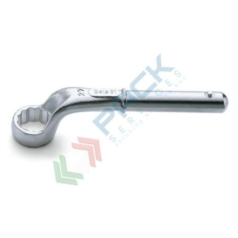 Chiave poligonale pesante da 30 a 105mm serie A 3028 ABC