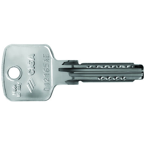 Chiavi profilo piatto 00620010 - 00620010 (tipo silca cs 62p)