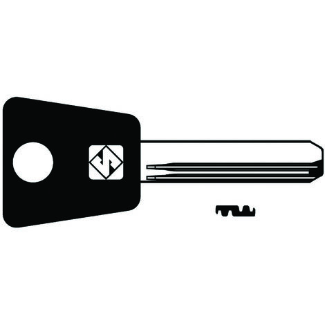 Chiavi punzonate per cilindri mul-t-lock mtk13rap - mtk13rap
