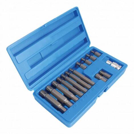 CHIAVI RIBE LUNGHE CORTE INSERTI BUSSOLA BUSSOLE RIBE MASCHIO 14 PZ M5 M14 471sa