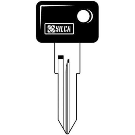 CHIAVI SILCA AUTO T.P. GT10AP ASC GR.10. Prezzo per 1 pezzo.