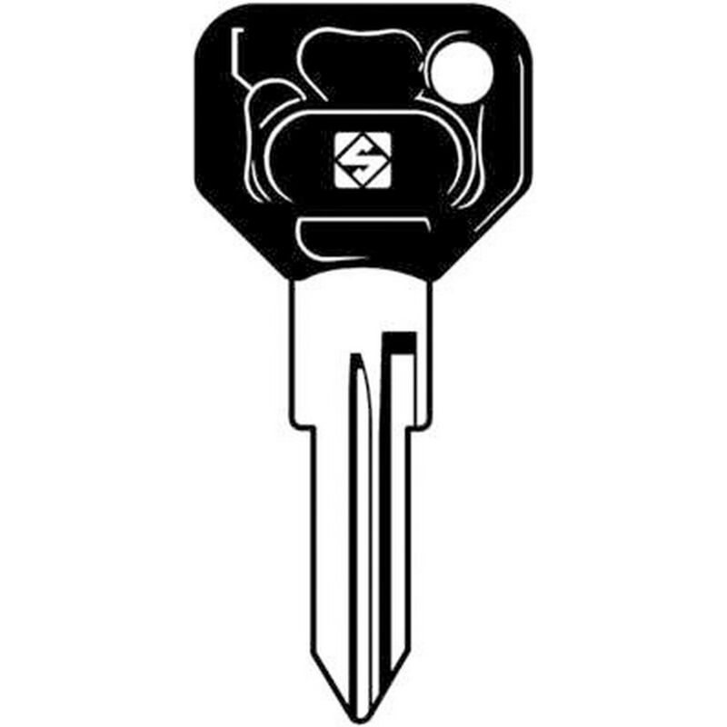 Chiavi silca auto t.p. GT6RAP asc GR.10. Prezzo per 1 pezzo.