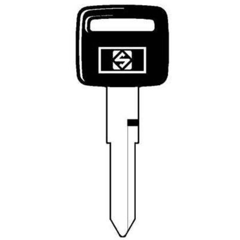 Chiavi Silca auto t.p. hon42ap asc gr.10/1