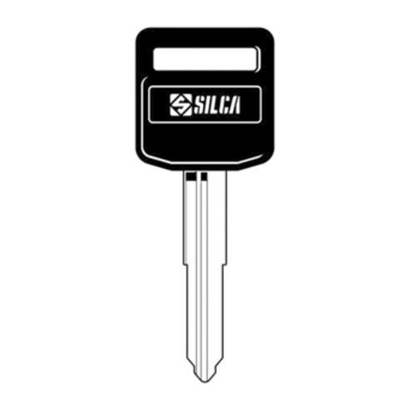 Capaldo - chiavi silca auto t.p. SZ14RAP olc