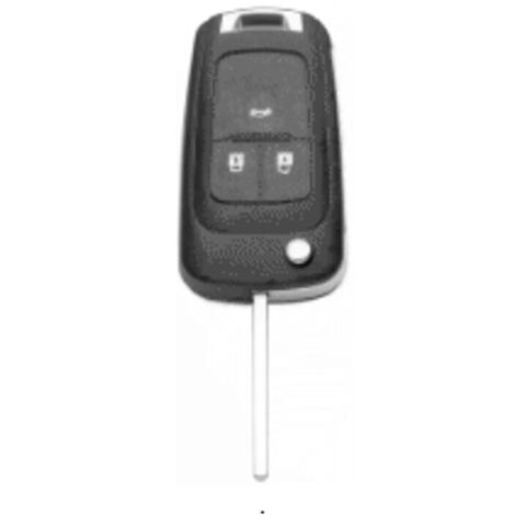 CHIAVI SILCA COVER HU100ARS8 (3 TASTI OPEL)- 1,0 pz