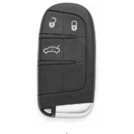 CHIAVI SILCA COVER SIP22LRS5 (3 TASTI FIAT-JEEP)- 1,0 pz