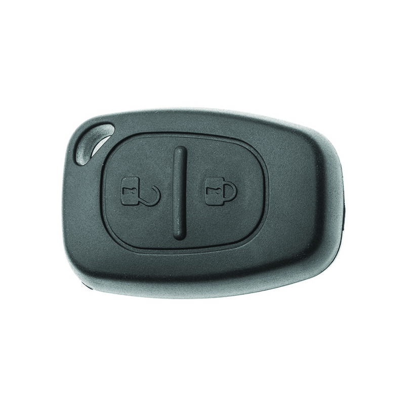 Image of Cover chiavi per auto renault opel vauxhall vacrs2 - vacrs2 - 2 bottoni