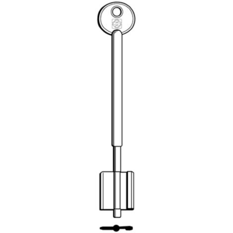 CHIAVI SILCA D.MAPPA 5R6 OLC- 5,0 pz