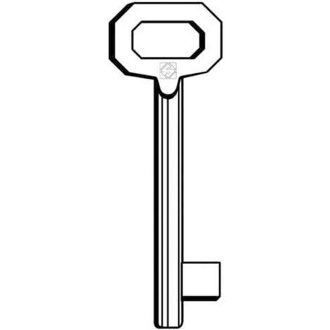 Chiavi Silca Patent 5010 Passepartout Corta - 5 Pz