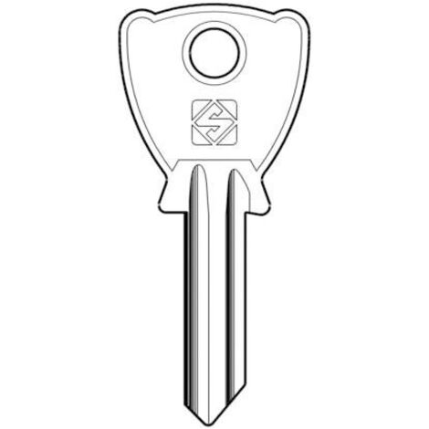CHIAVI SILCA PROFILO BE203 ASC           GR.2  PZ 20,0