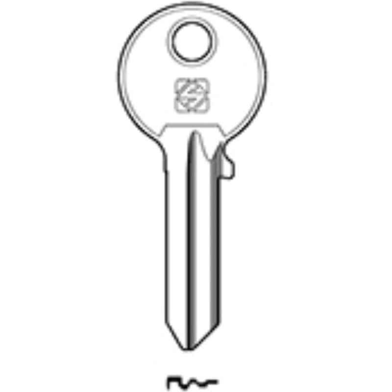 Chiavi silca profilo CS38 asc (20 pz)