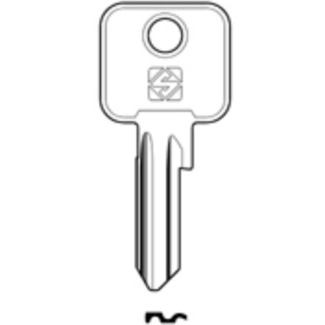 CHIAVI SILCA PROFILO CS47 OLC  (5 pz)