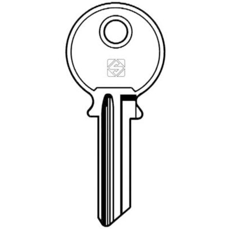 CHIAVI SILCA PROFILO FF14 OLC            GR.2 20 PZ
