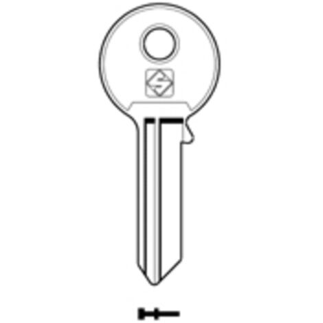 CHIAVI SILCA PROFILO FM090 OLC- 20,0 pz