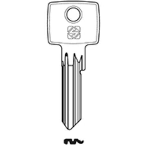 CHIAVI SILCA PROFILO IE39 ASC- 5,0 pz