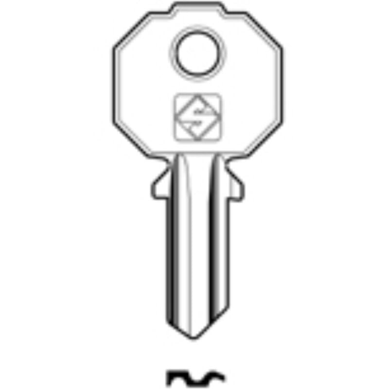 CHIAVI SILCA PROFILO PF208 OLC (20 pz)