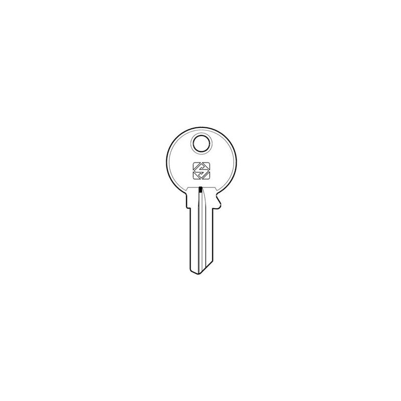 Nbrand - chiavi silca profilo PT1R olc GR.2 - 20