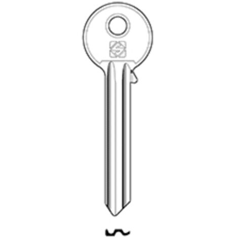 CHIAVI SILCA PROFILO UL047 ASC- 20,0 pz