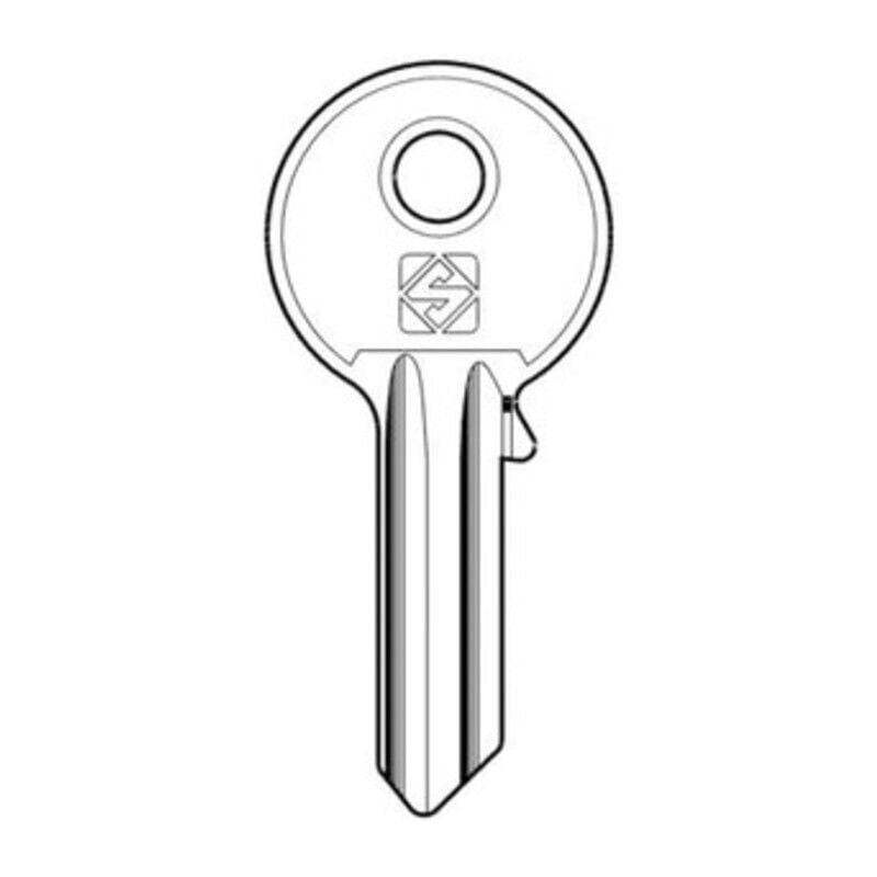 Silca - chiavi profilo UL052 asc GR.1. Prezzo per
