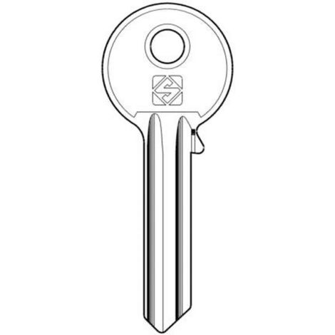 CHIAVI SILCA PROFILO UL055 OLC GR.2/2. Prezzo per 1 pezzo.