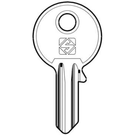 CHIAVI SILCA PROFILO UL057 ASC           GR.1  PZ 20,0