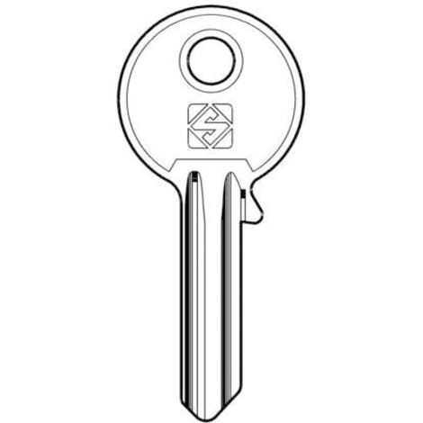 CHIAVI SILCA PROFILO UL058 ASC           GR.1  PZ 100,0