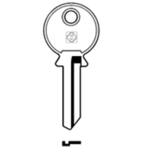 CHIAVI SILCA PROFILO YT13 ASC- 5,0 pz