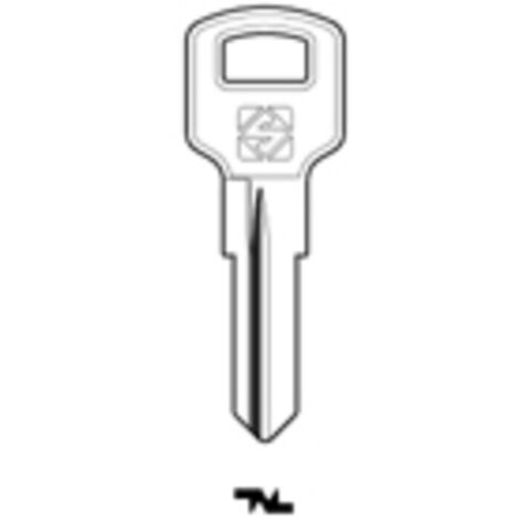 CHIAVI SILCA PROFILO ZD13R ASC- 5,0 pz