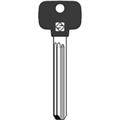 Chiavi Silca Punzonate Mtk12Rpx Sni (08) - 5 Pz