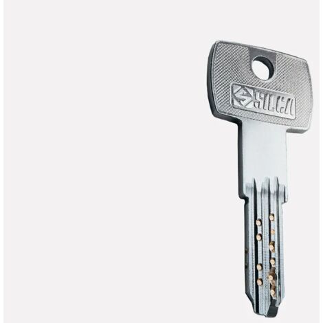 CHIAVI SILCA PUNZONATE YA118SMD- 5,0 pz