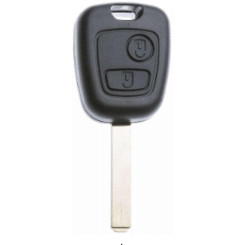 1pz Chiavi Silca Radioc.auto Va2r27 citroen peugeot 