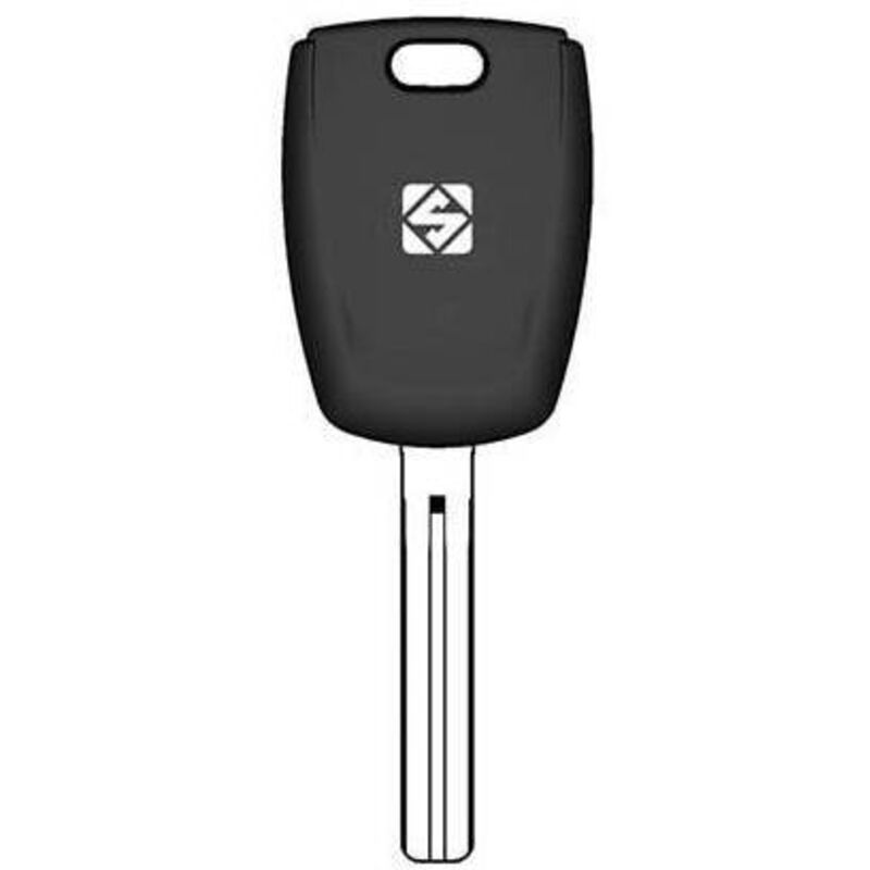 Toy49te Chiave Transponder No Chip Hyundai