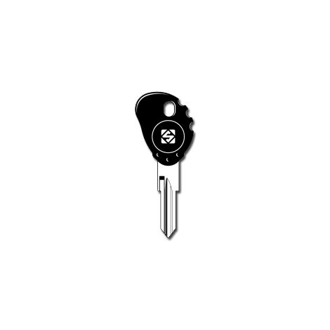 CHIAVI SILCA TRANSP.VUOTA ZD24RBTE- 1,0 pz