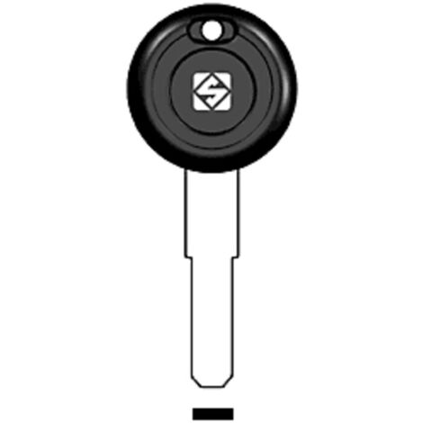 CHIAVI SILCA TRANSP.VUOTA ZD30TE OLC- 2,0 pz