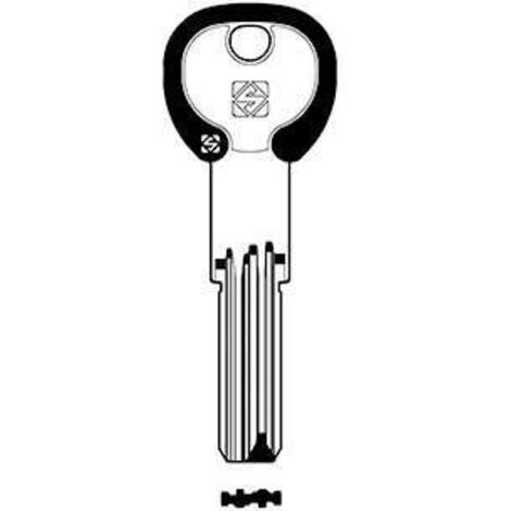 CHIAVI SILKY PUNZONATE CB97DZ OLC GR.50. Prezzo per 1 pezzo.