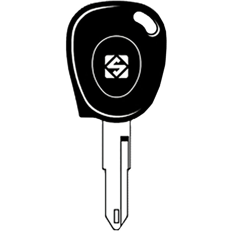 Silca - chiavi transponder ottone TOY43TE