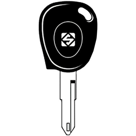 CHIAVI TRANSPONDER OTTONE YH35RATE