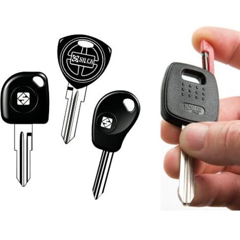 CHIAVI TRASPONDER SILCA OPEL   HU 46 T2