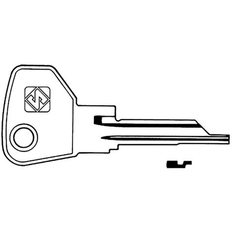 Chiavi vachette per auto citroen fiat iveco vac26 - vac26