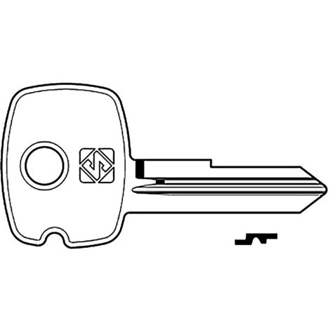 Chiavi ymos per auto gm opel ym20 - ym20